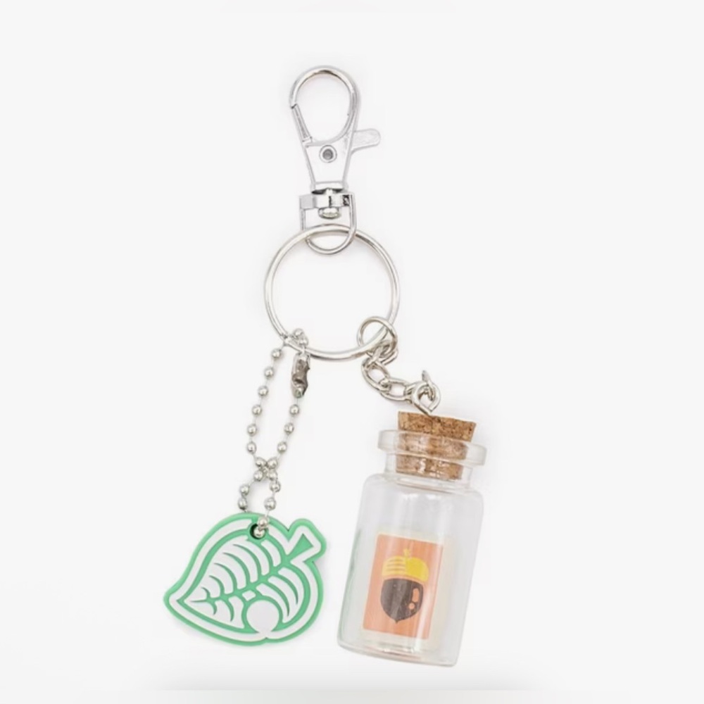 Nintendo Animal Crossing  - NIB - Blanket, Water Bottle, Drawstring Bag, Beanie - Picture 12 of 13